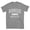 Black, variant on Burnside Kentucky Classic Established Men's Cotton T-Shirt
