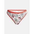 thumbnail image 4 of Netflix Stranger Things Women's Halloween Thong Panties, 3-Pack, Sizes S-XXL, 4 of 5