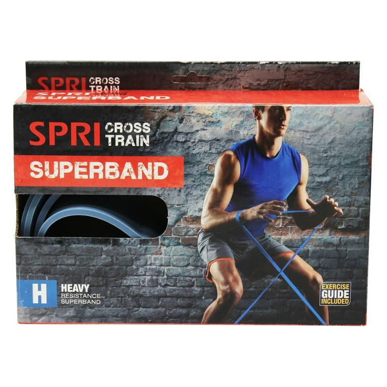 Spri cross train superband sale