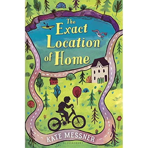 Pre-Owned The Exact Location of Home, 9781681195483, 1681195488, Hardcover,
