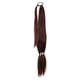 thumbnail image 1 of Extensión de larga Sunnimix con lazo para el cabello sintético Marron oscuro, 1 of 8