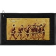 thumbnail image 1 of NEW Devant The Perfect Swing Happy Gilmore Golf Towel, 1 of 1