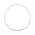 thumbnail image 4 of Efficient Sealing Clear Silicone Gasket for Safe Cooking in Pressure Cooker, 4 of 9