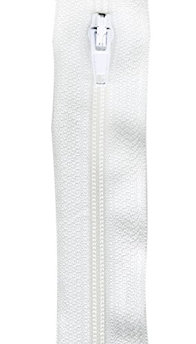 Sullivans Unsichtbares Reißverschluss-Set - 4 1/2 Yard Rolle In Beige, Für Schwere Stoffe