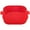 Red, variant on Gustave Air Fryer Square Silicone Liner Reusable Airfryer Silicone Pots Non Stick Basket Mats Heat Resistant Easy Clean for Air Fryers Accessories for 3 to 6 Qt "Gray"