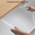 thumbnail image 3 of Dream Lifestyle Shelf Liner, Kitchen Drawer Mats Waterproof Eva Cabinet Liners Non-adhesive Liner Non-slip Fridge Table Place Mats for Cupboard, Closet Lining, Dresser, Drawer Liner 17.7"x59", 3 of 8