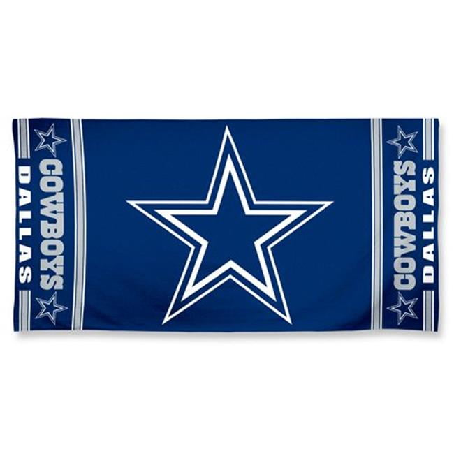 Dallas Cowboys Towel 30x60 Beach Style