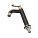 thumbnail image 3 of Bathroom Basin Faucet Matte Black Series For Sink Vessel Stainless Steel Single Cold Water Mixer Tap Crane Kitchen Fixture, 3 of 9