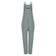 thumbnail image 5 of ICHUANYI Clearance Fashion Women Casual Cold Shoulder Jumpsuit PrintSuspender Jumpsuits Wide Pocket Leg Pant(Green, M) ICHUANYI WER2023081002260, 5 of 5