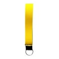 thumbnail image 4 of Abbraccia 2xNeoprene Wristlet Keychain Wrist Strap Band Key Holder Split Yellow 2 Pcs, 4 of 7