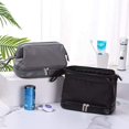 thumbnail image 2 of ShenMo Waterproof Hanging Toiletry Bag Travel Toiletry Bag Toiletry Bag Black, 2 of 4