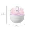 thumbnail image 2 of Humidificador De Luz Nocturna, Humidificador Led, Humidificador Ultrasónico De Niebla Fría, Dispositivo Humidificador Minnieouse HA025195-02, 2 of 5