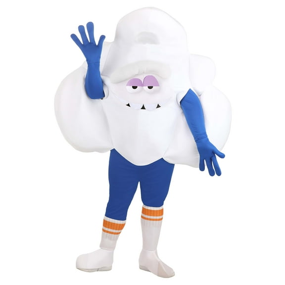 Adult Trolls Dreamy Cloud Guy Plus Size Costume