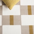 thumbnail image 6 of Safavieh Groove Keane Geometric Runner Rug, Ivory/Gold, 2'3" x 8', 6 of 10