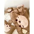 thumbnail image 3 of Brownie Bear Beddingset（送抱枕）, 3 of 4