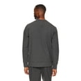 thumbnail image 3 of Reebok Men's Fundamental Crewneck Sweatshirt, up to Size 3XL, 3 of 6