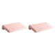 thumbnail image 1 of 2 almohadas para cabecera de cama, soporte para la espalda para cabecera de madera maciza, almohada de respaldo suave, cojín de cabecera para Rosa, 1 of 8