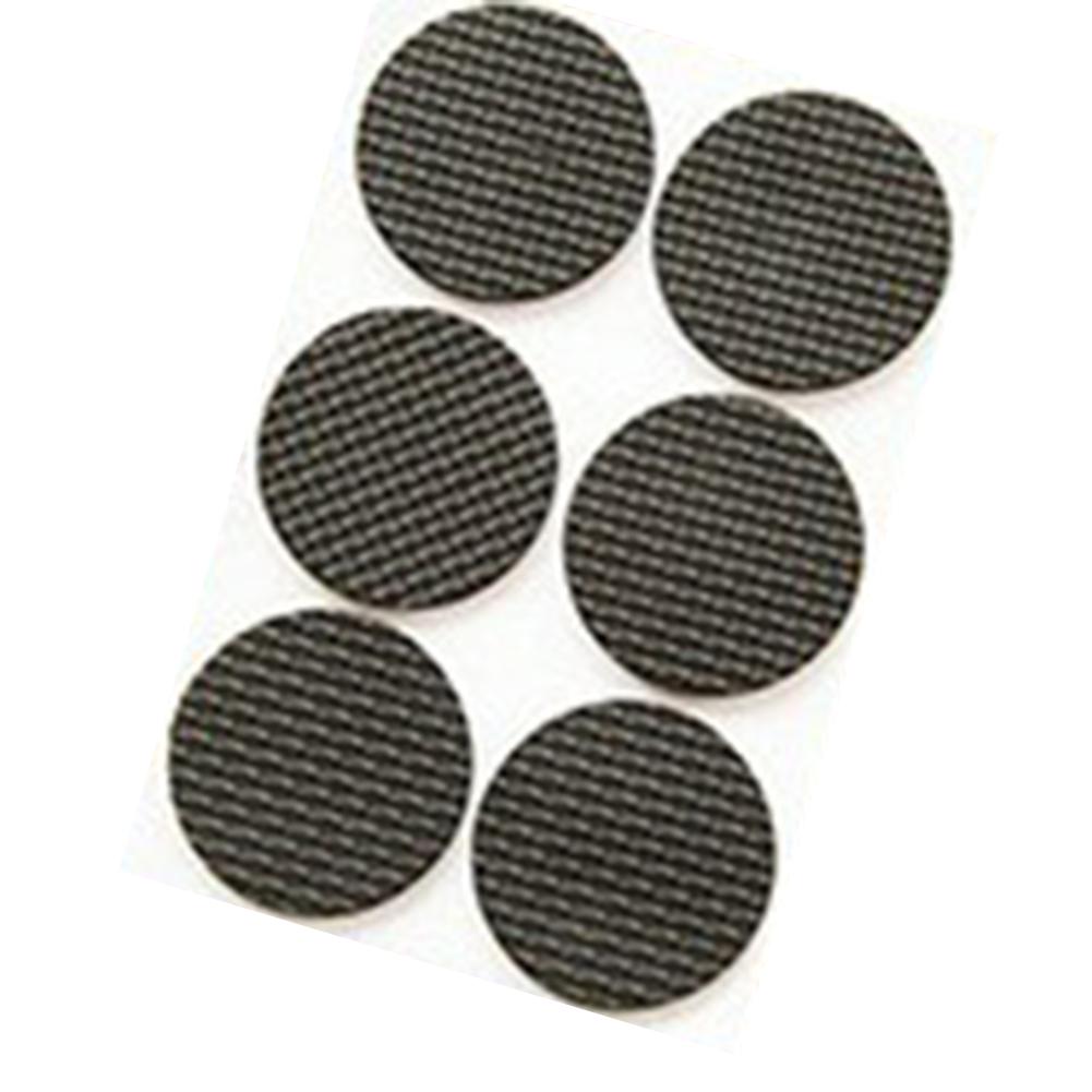 TPR Adhesive Antislip Furniture Foot Pad Table Chair Feet Mat Wooden