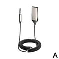 thumbnail image 1 of Car Bluetooth Receiver Adapter -Hands-Free Transmitter with Clear Sound&Noise Reduction, 1 of 7