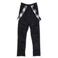 thumbnail image 4 of Gureui 2Pcs Toddler Baby Girls Summer Clothes Short Sleeve Letter Printde T-shirt Tops + Pants Outfits 2-7 Years, 4 of 5