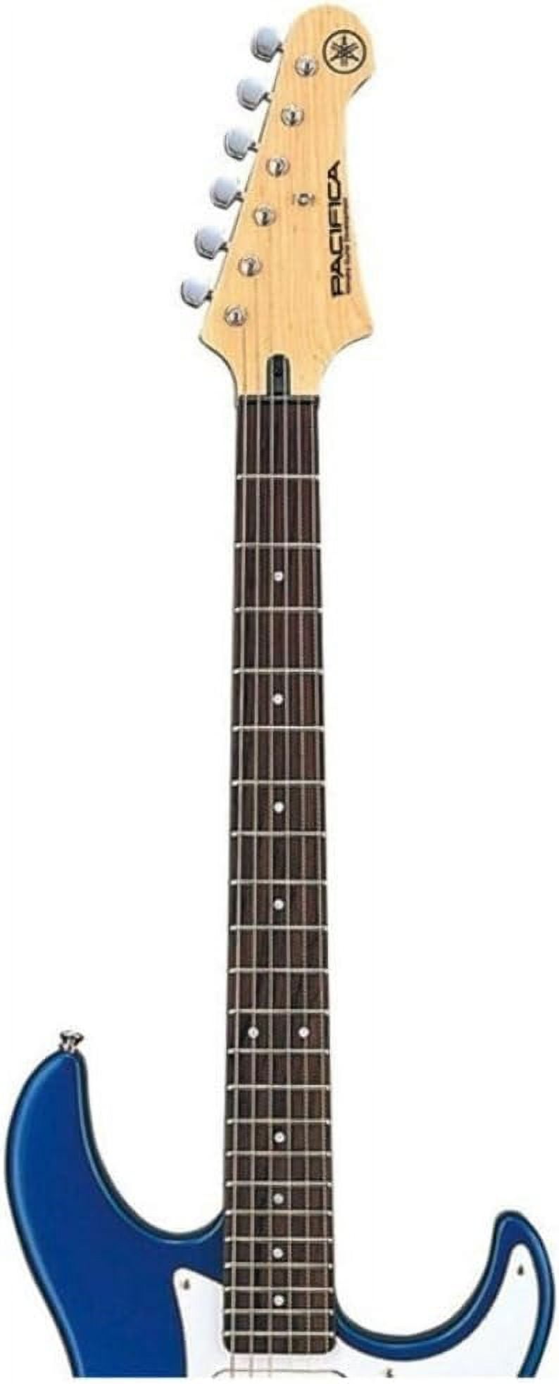 Yamaha PAC012 Electric Guitar Dark Blue Metallic - Walmart.com