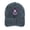 Navy, variant on Clowns Jokers Charcoal Baseball Cap for Men Women, Adjustable Snapback Hats Cotton Hat