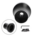 thumbnail image 1 of Golf Cart Aluminum Steering Wheel Adapter Hub fit for EZGO TXT & RXV Black, 1 of 11