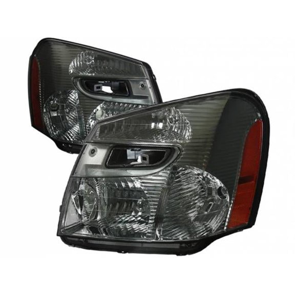 05-09 Chevy Equinox Replacement Smoke Headlight