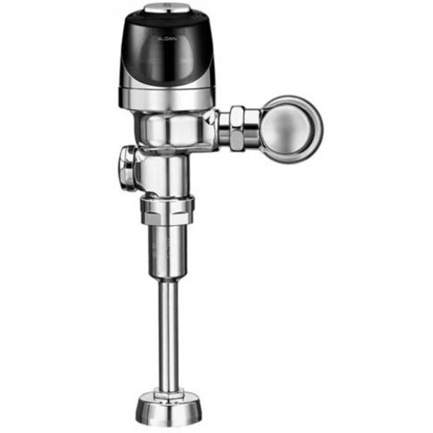 SLOAN ECOS 81860.25 OR 0.25 gpf, Chrome, Single Flush, Urinal Automatic Flush Valve Walmart