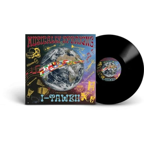 Musically Speaking (LP)