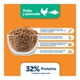 thumbnail image 4 of Alimento para Gato Minino Pollo y Res Esterilizado 1.3 kg, 4 of 6