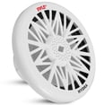 thumbnail image 1 of Subwoofer de audio marino para exteriores Pyle PLMRW8 de 8 pulgadas y 400 W, 1 of 8
