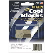 Olson Saw Band Saw Accessory Cool Blocks 12"SEARS TTB