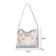 thumbnail image 3 of Bolsa de mano informal para mujer de mano con bordado de flores de gran capacidad (azul) Tmvgtek Para estrenar, 3 of 3