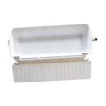 thumbnail image 3 of Repuesto para Fabricador de Hielo Bandeja Giratoria Cubitera Cesta Depósito Almacenamiento Recambio PP Resistente Al Frío con Compuerta Compa 25A, 3 of 8
