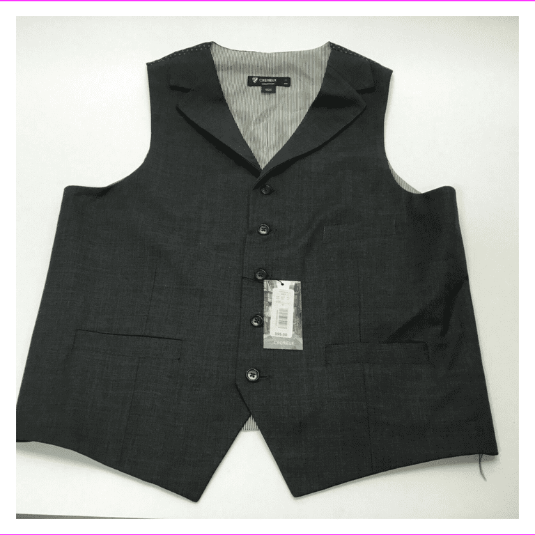 Cremieux vest store
