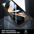 thumbnail image 5 of FIEWESEY for Samsung Galaxy Z Fold 5 5G Screen Protector,9H Hardness Anti-Scratch Case Friendly Anti-Fingerprint Anti-Scratch Tempered Glass Screen Protector for Samsung Galaxy Z Fold 5 5G(2 Pack), 5 of 6