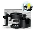 thumbnail image 3 of SteAnny 3in1 Cup Holder for Kid,Adult,Suit Phone, Stroller, Wheelchair, Walker, Scooter, Bicycle(Black), 3 of 10