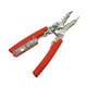thumbnail image 2 of Pelacables eléctrico, herramienta para pelar cables con función de medición de electricidad, alicates de electricista versátiles para crimpar, 2 of 8