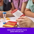 thumbnail image 4 of Spin Master Games, Hedbanz 3rd Edition with New Cards & Headbands, Picture Guessing Card Game, Quick Questions & Fast Fun, Easy to Play for Family & Kids, 2-6 Players, for Ages 6 & Up, 4 of 7