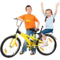 thumbnail image 5 of Bicycle Rear Seat Armrest Bicycle Child Safety Universal Bicycle Rear Seat Cushion Rear Seat Handle Baby Carrier Child Adult Safety Seat Accessory, 5 of 5