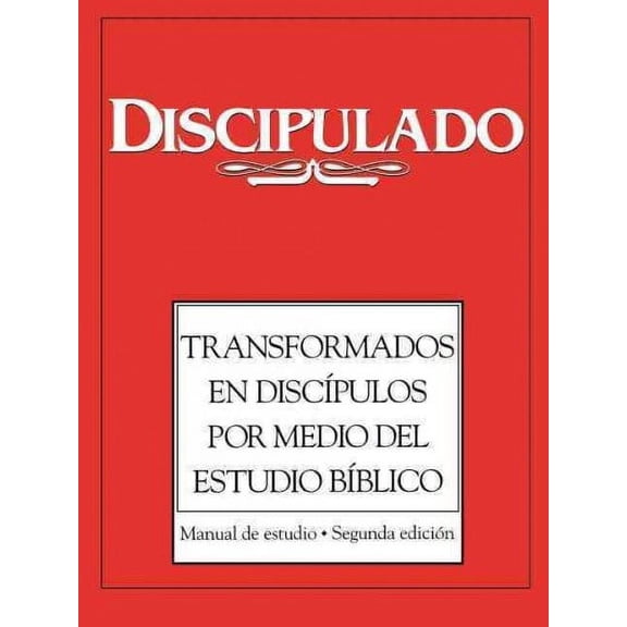 Disciple I Spanish Study Manual (Paperback) by Various