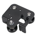thumbnail image 3 of 3D Printer Back Support Plate, Perfect Replacement Black Metal Convenient Practical Back Support Plate  For Ender 3  For Ender-3 For Ender 3s, 3 of 8