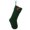 Green, variant on 18 Inch Knitted Christmas Stockings with Initials Large Embroidered Letter Xmas Stocking for Family Holiday Tree Fireplace, Personalized Stocking for Party Decor