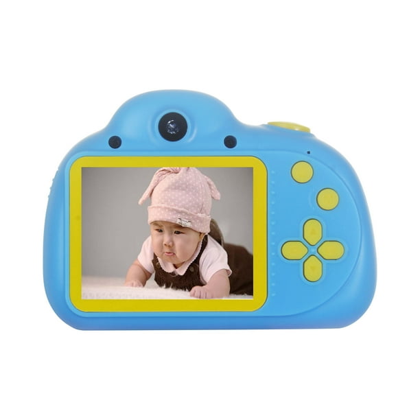 Cámara digital multifunción Pisexur para niños, 24 megapíxeles, alta definición, resistente a golpes y caídas, ideal para deportes, 16 aumentos, electrónica infantil, organizador de electrónica.