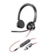 thumbnail image 2 of Auriculares Poly Blackwire C3325-M Estéreo USB-C/A y equipos de 3,5 mm, 2 of 4