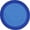 Blue, variant on All Around Round Classroom Carpet  Green - 5 ft. 4 in.