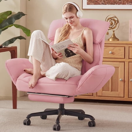 cross legged office chair with product