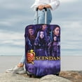 thumbnail image 7 of Descendants Travel Luggage Cover Suitcase Protector Washable Baggage Covers Anti-Scratch Suitcase Cover, 7 of 7