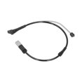 thumbnail image 1 of Brake Pad Wear Warning Sensor,VOLLSUN Front Brake Pad Brake Pad Wear Indicator Tried and Trusted, 1 of 7